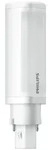 Philips LED Kompaktlampe CorePro LED PLC, 2P, G24d-1, 5,9W, 4000K, 660lm...