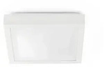 Faro Bad Wand-und Deckenleuchte TOLA 320 E27, IP44, wei&szlig; FAR-62969