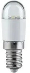 Paulmann LED Birnenlampe, 230V, E14, 1W 3000K 50lm, matt PAUL-28110