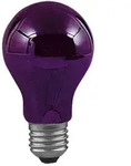 Paulmann Leuchtmittel, 75W, 230V, E27, Schwarzlicht PAUL-59070