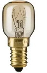 Paulmann Birnenlampe Backofen, 230V, E14, 300&deg;, klar, 25W PAUL-82011