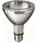 Philips Entladungs-Reflektorlampe MASTERColour CDM-R P30, E27, 70W 3000K 3800lm