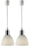 Nordlux Pendelleuchte 2er Set RAY 2-KIT, E14, IP20, chrom NORD-63233033