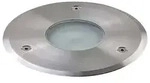 Brumberg Outdoor HV-Bodeneinbauleuchte, IP65,rund, f&uuml;r GU10 max. 5W, Edelstahl