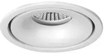 Brumberg LED Einbau-Downlight CIRCLE, umlaufende Lichtfuge, IP20, rund, &Oslash; 10.2cm,