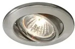 Deko-Light Deckeneinbauring 68er, spannungskonstant, 12V AC / DC, GU5.3 (MR16) max.