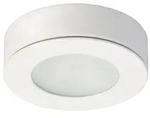 Brumberg LED M&ouml;bel-Einbaudownlight inkl. Aufbaugeh&auml;use, IP20, &Oslash; 6.5cm, Plug&Play