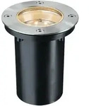 Paulmann LED Bodeneinbauleuchte SPECIAL LINE, rund, &Oslash; 11cm, 230V/12V, 6VA, 1.2W