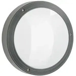 Albert LED Wand-/Deckenleuchte Typ Nr. 6439, mit HF-Pr&auml;senzmelder, 1x LED 22W,