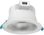 Megatron LED Einbau-Modul-Downlight FILA FR, IP54, &Oslash; 17.2cm, 18.5/13.5W (multi)