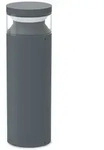 Ideal Lux LED Sockelleuchte BOEING H15, IP65, 40cm / &Oslash; 13cm, 14W 3000K 320lm,...