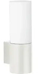 Albert LED Au&szlig;enwandleuchte Typ Nr. 0277, IP44, 10W 3000K 900lm, Alu-Guss /