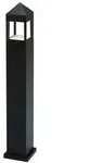 Albert LED Pollerleuchte Typ Nr. 2299, IP44, H&ouml;he 90cm, 12W 3000K 1200lm, Direkt /