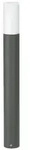 Albert LED Pollerleuchte Typ Nr. 2277, IP44, H&ouml;he 90cm, 10W 3000K 900lm,...