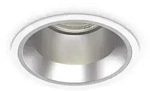 Ideal Lux LED Deckeneinbauleuchte OFF, rund, &Oslash; 162 mm, 28W, 3000K, 3200lm, IP20,