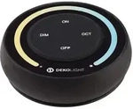 Deko-Light Fernbedienung RF-SMART, 1 Zone, Single/CCT, IP20, RF, 3V, schwarz...