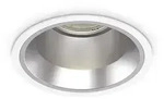 Ideal Lux LED Deckeneinbauleuchte OFF, rund, &Oslash; 110 mm, 15W, 4000K, 1600 lm, IP20,
