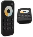 ISOLED Sys-Pro 4 Zonen Fernbedienung mit 4 Szenenspeichern, wei&szlig;dynamisch ISO-113570