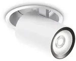 Ideal Lux LED Einbauspot NOVA, IP20, 12W 3000K 1000lm 38&deg;, dreh- und...
