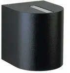 Albert LED Au&szlig;enwand-Strahler Typ Nr. 2401, Up/Down, eng/breit, Rund, IP44,...