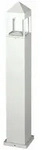 Albert LED Pollerleuchte Typ Nr. 2299, IP44, H&ouml;he 90cm, 12W 3000K 1200lm, Direkt /