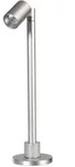 Deko-Light Displayleuchte HERCULIS SMALL, 3V DC, 350 mA, 1W, 4000K, silber...