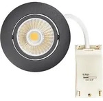 nobil&eacute; LED Einbau-Downlight 5068 ECO DOB, IP40, &Oslash; 8.8cm, 6W 3000K 570lm 38&deg;,
