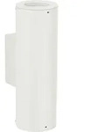 Albert Au&szlig;enwand-Strahler Typ Nr. 2481, Up/Down, IP44, 2x GU10 PAR16 50W, starr,