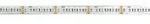 Deko-Light Flexibler LED Stripe, 5050-120-24V-RGB-5m-Silikon D-840351