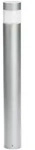 Albert LED Pollerleuchte Typ Nr. 2294, 360&deg; symmetrisch, 9W 3000K 1000lm Alu /