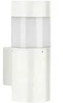 Albert LED Au&szlig;enwandleuchte Typ Nr. 0274, IP54 IK08, 9W 3000K 1000lm, Glas opal,