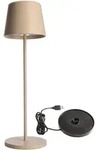Deko-Light Outdoor LED Akku-Tischleuchte BUNDLE CANIS, IP65 IK04, 3.5W...