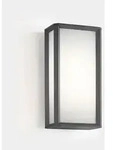 LEDS C4 LED Au&szlig;enwandleuchte SKAT MINI, IP65 IK10, 20cm, 10W 2700/3200/4000K (CCT