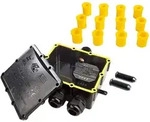 Deko-Light Triac Dimmer RF-SMART, 230V, 300W, IP67, spannungskonstant, IP67, schwarz