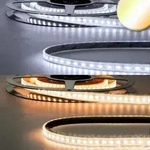 ISOLED Outdoor LED CRI923/950-Flexband, IP68, 240 LED/m, 24V, 20W 2300-5000K...