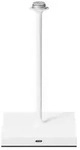 SIGOR Ersatzfu&szlig; NUINDIE MINI USB-C 18 cm, IP54, schneewei&szlig; SIG-4592201