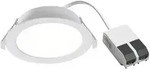 Nordlux LED Deckeneinbaustrahler MANACOR 12, 120&deg;, 6W, 3000/4000K, 600lm,...