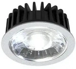 Brumberg LED Einsatz DISC MR16 mit Linsenoptik, &Oslash; 5cm / L 3.1cm, IP20, 350mA,