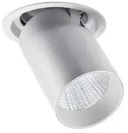 Brumberg LED Einbaurichtstrahler TRAXX MAXI, 40&deg;, 27W, 3748lm, IP20, 230V AC,...