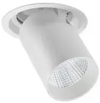 Brumberg LED Einbaurichtstrahler TRAXX MICRO, 40&deg;, 9W, 1084lm, IP20, 230V AC,...