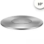 ISOLED LED Bodeneinbaustrahler, rund, &Oslash; 5.5cm, IP67, 12-24V (exkl. BG),...