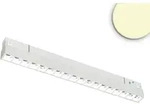 ISOLED LED Raster-Leuchte GRID LINE+ f&uuml;r NV-Schienensystem TRACK48, 48V DC,...