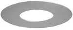 Brumberg Reduzierring mit Au&szlig;en-&Oslash; 18cm, Chrom BRUM-81009020