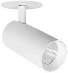 Brumberg LED Halbeinbau-Richtstrahler TRAXX MINI, 230V AC, 50 Hz, 12,5W, 40&deg;,...