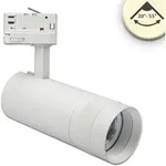 ISOLED LED 3-Phasen Spot-Strahler, IP20, 24W, fokussierbar 20&deg;-55&deg;, CRi>90,