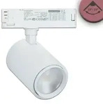 ISOLED LED 3-Phasen Schienenstrahler FRESH MEAT, fokussierbar 20&deg;-70&deg;, 34W...