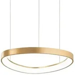 Ideal Lux LED Pendelleuchte GEMINI D042 ON-OFF, 36W, 2700K, 4000lm, IP20,...