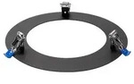 Brumberg Reduzierring zu Einbaudownlight APOLLO MICRO, 15x15 cm, St&auml;rke 0,15 cm, mit