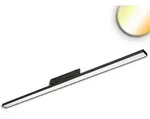 ISOLED 3-Phasen LED Linearleuchte DALI, 120cm, 40W 3000/3500/4000K (CCT Switch),