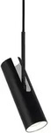 Nordlux Strahler MIB 6 Pendelleuchte mit Deckenrosette, GU10, IP20, schwenkbar,